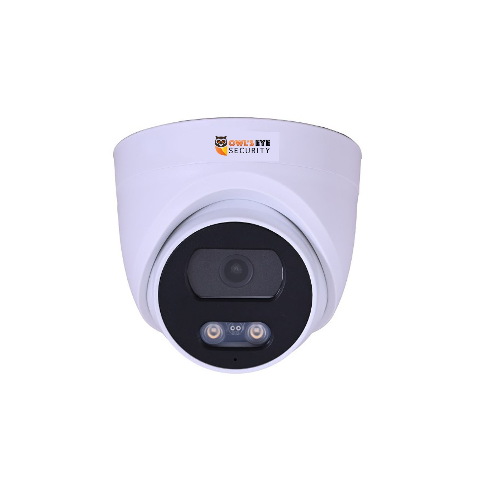 Owl’s Eye 4MP IP Dome Dual Audio Speaker Camera IP4002DAS - Owl's Eye ...