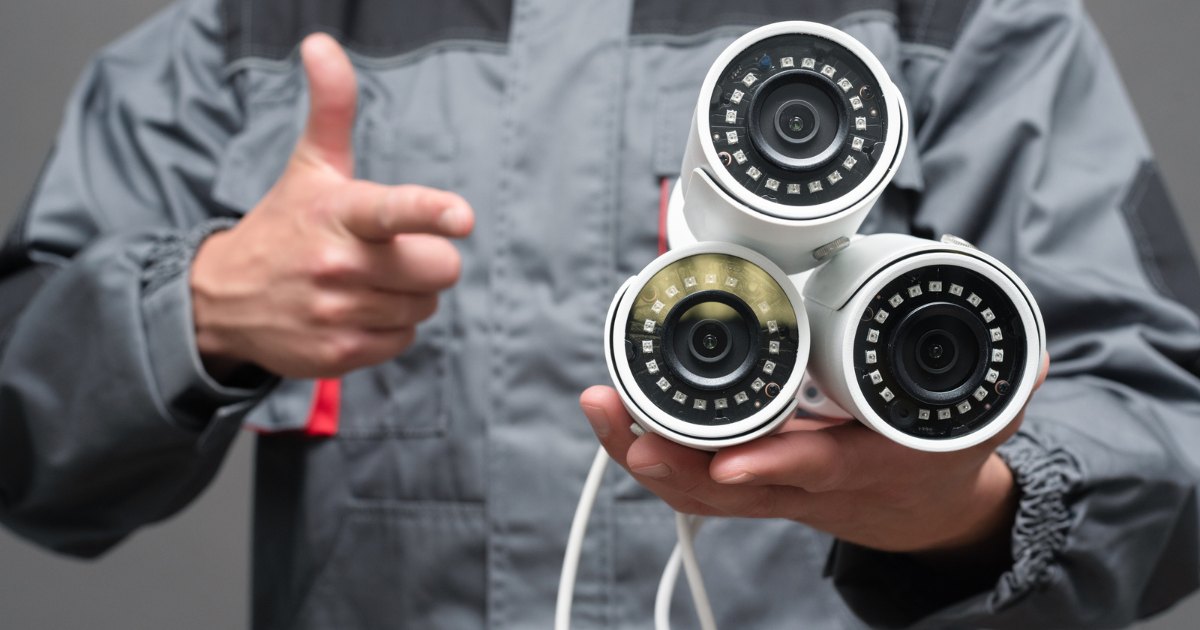 Maximize Your Security with CCTV Cameras in Aligarh