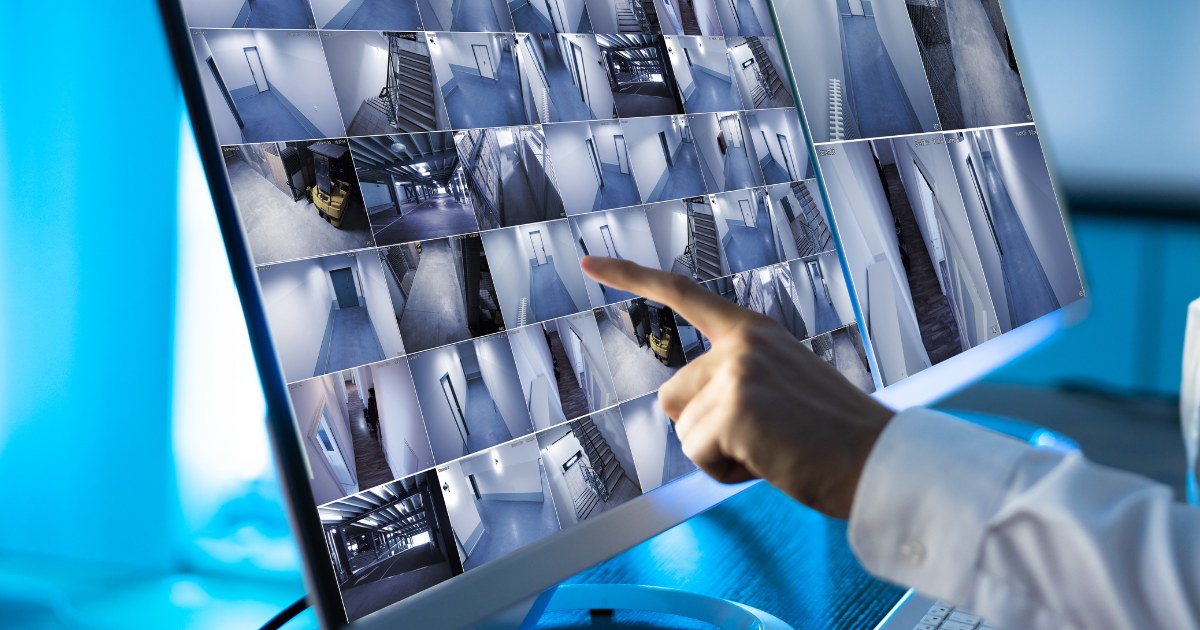 Owl Eye - Advanced Surveillance Solutions with the Best CCTV in Agra