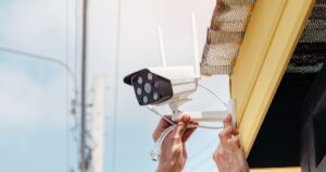 Owl Eye - Smart Surveillance Begins with the Best CCTV in Agra